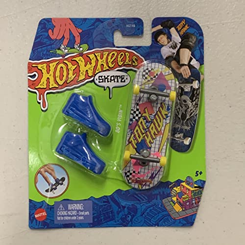 Hot Wheels Skate 2022 - 80's Vibin' - Tony Hawk Klassik Stylez 3/5