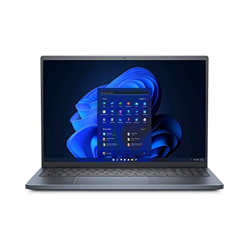 Dell Inspiron 16 7610 16" QHD+ 3K (3072x1920) Display Laptop Computer - 11th Gen Intel Core i7-11800H 8-Core up to 4.6 GHz CPU, 32GB DDR4 RAM, 512GB NVMe SSD, Intel UHD Graphics, Windows 11 Pro