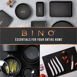 BINO Cutting Board | BPA-Free Chopping Board | Cutting Boards for Kitchen Durable, Large Surface, Multipurpose, Dual-Sided, Dishwasher Safe | Charcuterie Accessories | Home & Kitchen Utensils
