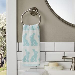 SKL Home Seasonal Jacquard Hand Towel Gift Set, 6 Count, Multicolored