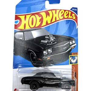 Hot Wheels 2022 - Chevelle SS Express - Muscle Mania 8/10 - 243/250