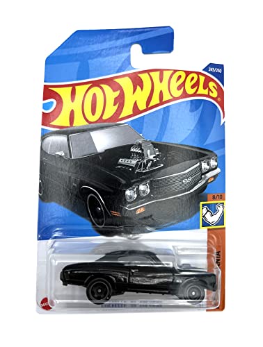 Hot Wheels 2022 - Chevelle SS Express - Muscle Mania 8/10 - 243/250