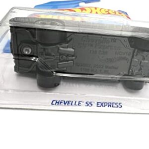 Hot Wheels 2022 - Chevelle SS Express - Muscle Mania 8/10 - 243/250