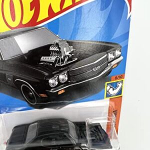 Hot Wheels 2022 - Chevelle SS Express - Muscle Mania 8/10 - 243/250