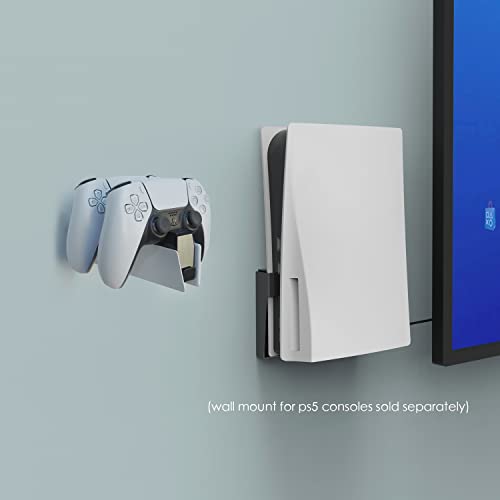 Monzlteck Wall Mount for DualSense Charging Station