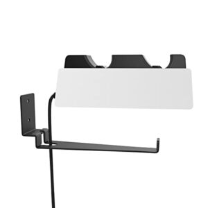 Monzlteck Wall Mount for DualSense Charging Station