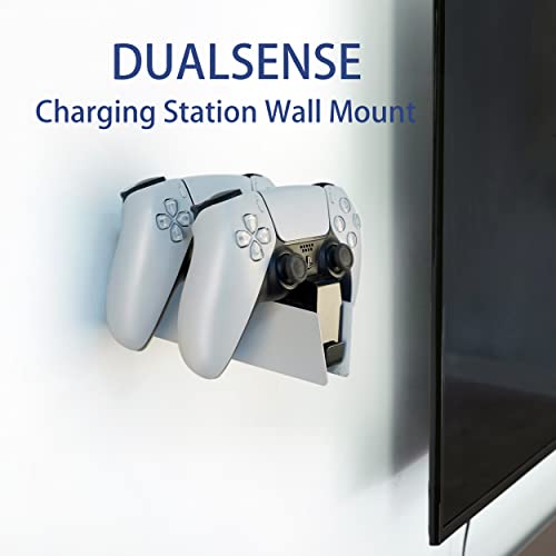 Monzlteck Wall Mount for DualSense Charging Station