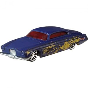 hot wheels color shifters - fish'd & chip'd - bhr31 - black, yellow
