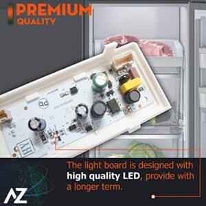 Refrigerator Main Led Light In Fridge Replace For Kenmore 106.51132210 106.51133213 106.51122211 106.51792412 106.51129210 106.51133210 106.51139214 106.51122210 106.51123211 106.51799412 106.41152211