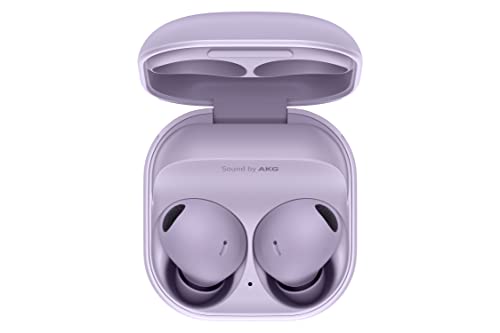 SAMSUNG Galaxy Buds 2 Pro True Wireless Bluetooth Earbuds w/Noise Cancelling & Galaxy Buds 2 Pro True Wireless Bluetooth Earbuds w/Noise Cancelling, Hi-Fi Sound, 360 Audio