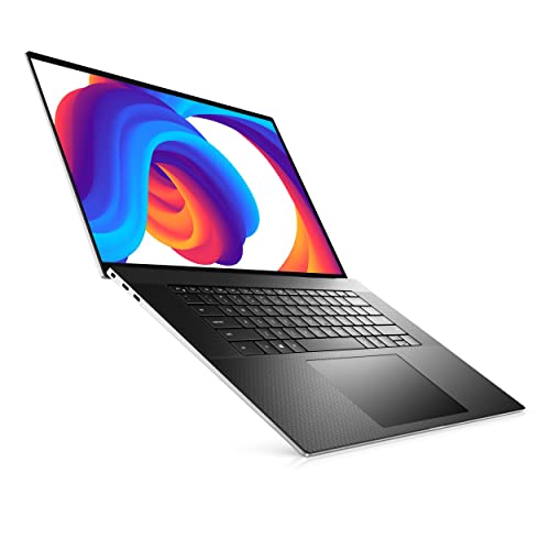 Newest Dell XPS 9710 Laptop, 17" UHD+ Touch Display, Intel i7-11800H, GeForce RTX 3050, 32GB RAM, 1TB SSD, Webcam, Backlit KB, FP Reader, Killer Wi-Fi 6, Thunderbolt 4, Win 11 Home (Renewed)