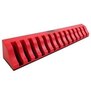 BIG RED MTOMWH14SRTR Tool Storage Organizer: Magnetic Wrench Rack