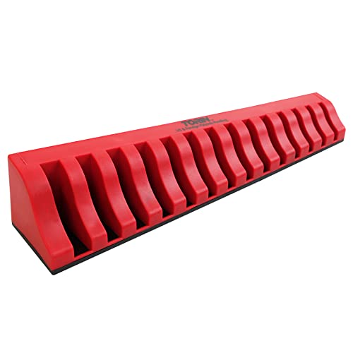 BIG RED MTOMWH14SRTR Tool Storage Organizer: Magnetic Wrench Rack