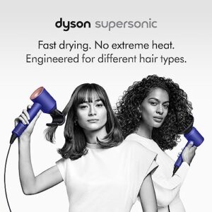 Special Edition Dyson Supersonic™ Hair Dryer, Vinca Blue