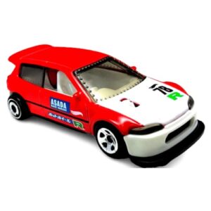 Hot Wheels Honda Civic Custom