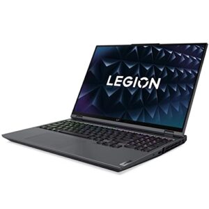 Lenovo Legion 5 Pro Gaming Laptop 16" WQXGA 2K IPS 165Hz, AMD 8-Core Ryzen 7-5800H (Beat i9-10885H), GeForce RTX 3070 8GB, RGB Backlit Keyboard, Wi-Fi 6, Windows 11 (32GB RAM | 1TB PCIe SSD)