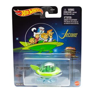 hot wheels collectible vehicle autoship the jetsons