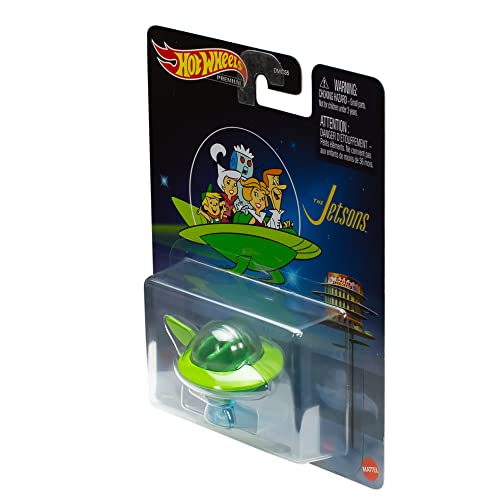 Hot Wheels Collectible Vehicle Autoship The Jetsons