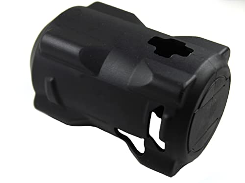 49-16-2554 Protective Boot，M12 FUEL Impact Driver Protective Boot Fits 1/2，3/8in Stubby impact wrenches, Impact Driver Protective Boot Compatible with model 2554-20，2555-20 and 2555P-20 Impact Wrench