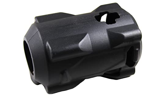 49-16-2554 Protective Boot，M12 FUEL Impact Driver Protective Boot Fits 1/2，3/8in Stubby impact wrenches, Impact Driver Protective Boot Compatible with model 2554-20，2555-20 and 2555P-20 Impact Wrench