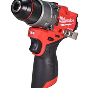 Milwaukee 3404-20 12V Fuel Cordless 1/2" Hammer Drill/Driver (Bare Tool)