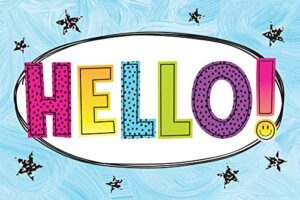 teacher created resources brights 4ever hello postcards