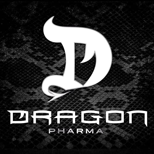 DRAGON PHARMA Hydrolized Whey Protein Isolate, Fast Absorption, Gluten Free, 100% Whey Protein, IsoPhorm, Maximize Recovery, Great Tasting, 25 Grams Per Serving (31 Servings, Vanilla Soft Serve)