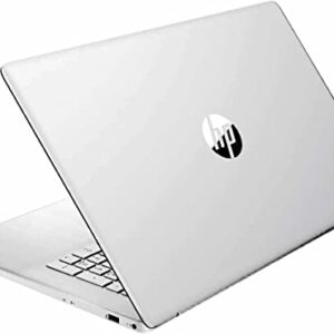 HP 2022 Latest Laptop - 12th Gen Inter Core i7-1255U - 17.3" Diagonal, HD+ (1600 x 900) - Touch - 32GB DDR4-2TB PCIe NVMe SSD - Backlit Keyboard - WiFi 6 - HDMI1.4b - Webcam - Windows 11 Home