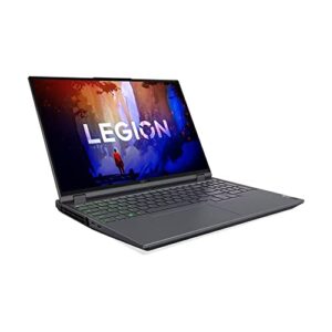 Lenovo Legion 5 Pro 16" WQXGA Gaming Laptop Ryzen 7 NVIDIA GeForce RTX 3070 Ti 6800H 16GB RAM 1TB SSD NVMe Windows 11 Home (Renewed)