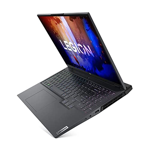 Lenovo Legion 5 Pro 16" WQXGA Gaming Laptop Ryzen 7 6800H NVIDIA GeForce RTX 3070 16GB RAM 1TB SSD NVMe Windows 11 Home (Renewed)