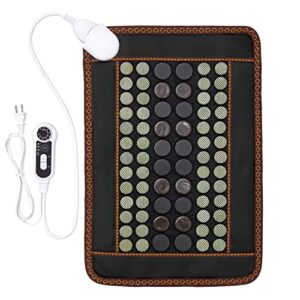 far infrared heating pad， jade and tourmaline heating pad for back