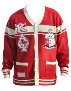 kappa alpha psi sweater 1911 [4xl] crimson red