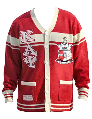 Kappa Alpha Psi Sweater 1911 [4XL] Crimson Red