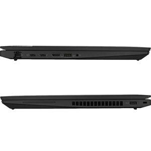 Lenovo 2023 ThinkPad T16 16" WUXGA 300nits Business Laptop, 12th Gen Intel 12-Core i7-1260P, 16GB DDR4 RAM, 1TB PCIe SSD, WiFi 6, Bluetooth 5.1, Backlit Keyboard, Windows 11 Pro, BROAG HDMI Cable