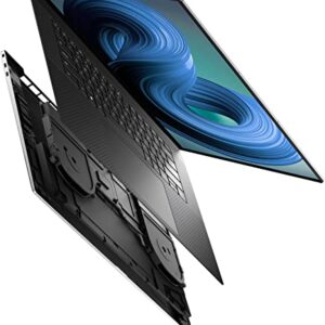 Dell XPS 9720 17" (3840x2400) Touch Laptop (2023 New) | 14-Core Intel i7-12700H Processor | NVIDIA RTX3060 | Backlit KB & Fingerprint | WiFi 6E | Thunderbolt 4 | 64GB RAM 4TB SSD Storage | Win11 Pro