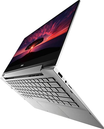 Dell Inspiron 17 7000 2-in-1 Touchscreen Business Laptop, 17.3" QHD, Intel Core i7-1165G7, Window 10 Pro, 32GB RAM, 1TB SSD, Intel iris xe Graphics, Backlit Keyboard, Fingerprint Reader (Renewed)