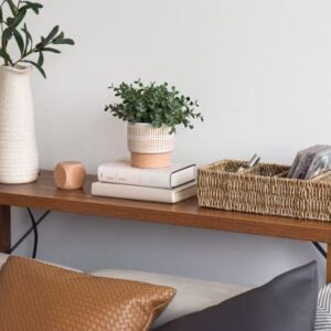 StorageWorks Seagrass Storage Baskets