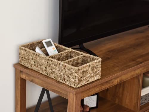 StorageWorks Seagrass Storage Baskets