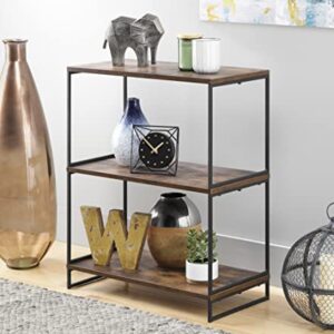 Whitmor Modern Industrial 3 Tier Shelf