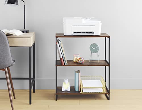 Whitmor Modern Industrial 3 Tier Shelf