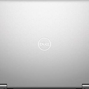 Dell Newest Inspiron 2-in-1 Laptop, 14.0" FHD+ Touch Display, Intel Core i7-1255U Processor, 64GB RAM, 1TB PCIe SSD, HDMI, Webcam, Backlit KB, Wi-Fi 6, Windows 11 Home, Platinum Silver