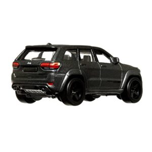 Hot Wheels Jeep Grand Cherokee Trackhawk, Fast & Furious 3/5