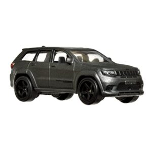 Hot Wheels Jeep Grand Cherokee Trackhawk, Fast & Furious 3/5