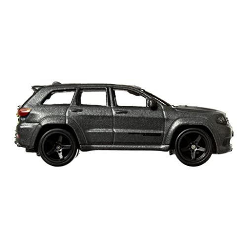 Hot Wheels Jeep Grand Cherokee Trackhawk, Fast & Furious 3/5