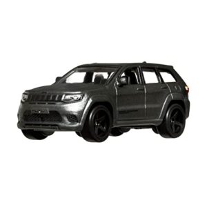 Hot Wheels Jeep Grand Cherokee Trackhawk, Fast & Furious 3/5