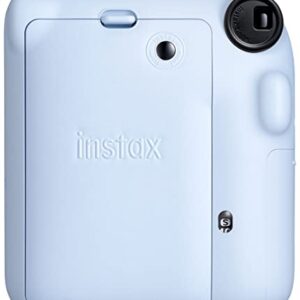 Fujifilm Instax Mini 12 Instant Camera - Pastel Blue