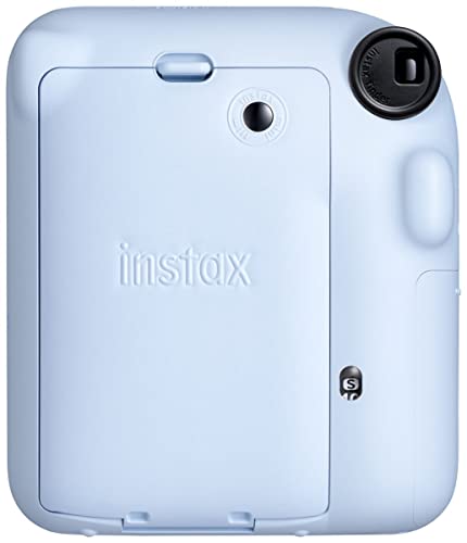 Fujifilm Instax Mini 12 Instant Camera - Pastel Blue