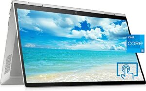 hp newest envy x360 2-in-1 15.6" fhd touchscreen business laptop, intel core i5-1135g7(beats i7-1065g7), 16gb 3200mhz ram, 1tb nvme ssd, fingerprint, webcam, backlit kb, win 10 h, gm accessories