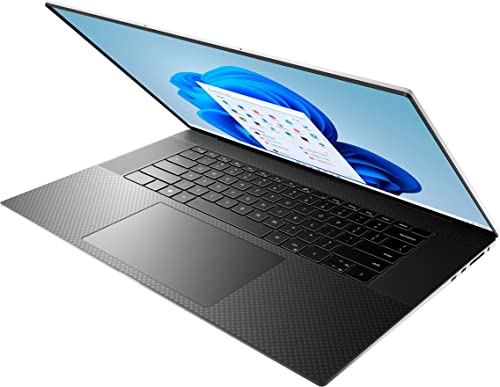 Dell 2023 XPS 17 9720 Laptop 17" Touchscreen UHD+ Display 14-Core 12th Intel Core i7-12700H NVIDIA RTX 3060 6GB GDDR6 64GB DDR5 2TB NVMe SSD Thunderbolt 4 WiFi 6E Backlit KB FP Reader Windows 11 Pro