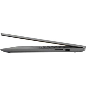 Lenovo IdeaPad 3 Laptop, 17.3" FHD IPS Display, AMD Ryzen 5 5625U Processor (Beats i7-1255U), Wi-Fi 6, Fingerprint Reader, Long Battery Life, Windows 11 (16GB RAM | 1TB PCIe SSD)